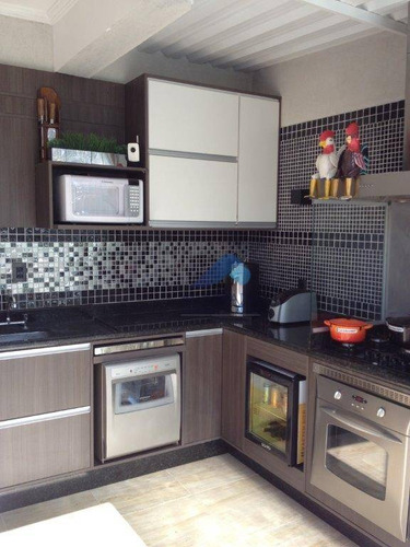 Imagem 22 de 27 de Sobrado Com 3 Suítes À Venda, 369 M² Por R$ 2.340.000 - Jardim Aquarius - São José Dos Campos/sp - Aceita Permuta - So1992