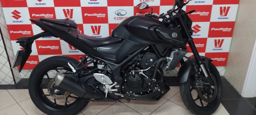 Imagem 10 de 16 de Yamaha Mt03