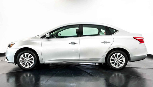 Imagen 9 de 15 de 36040 - Nissan Sentra 2018 Con Garantía