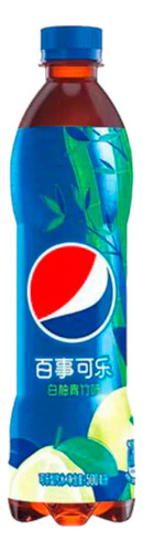 Refresco Pepsi Pomelo Bamboo 500ml
