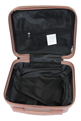 Neceser De Viaje Jon Z-01 Jon 16 Rosa