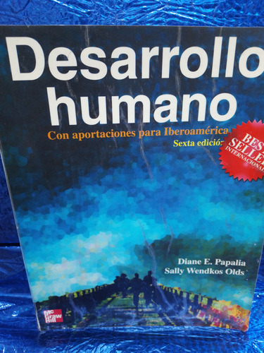 Libro Desarrollo Humano 6 Edición 