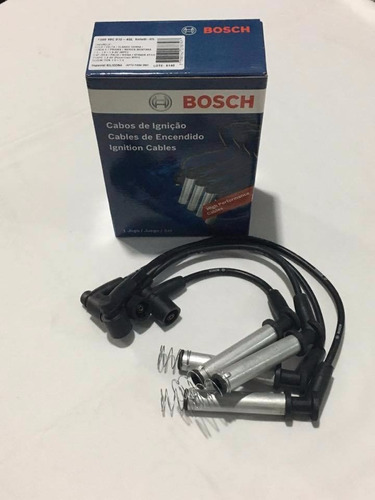 Cables De Bujias Bosch Corsa - Suzuki Fun