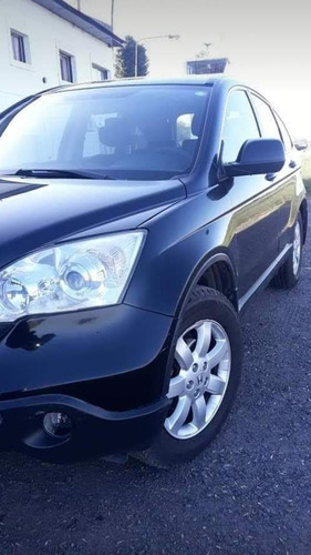 Honda Cr-v 2.4 Lx At 4wd 2008