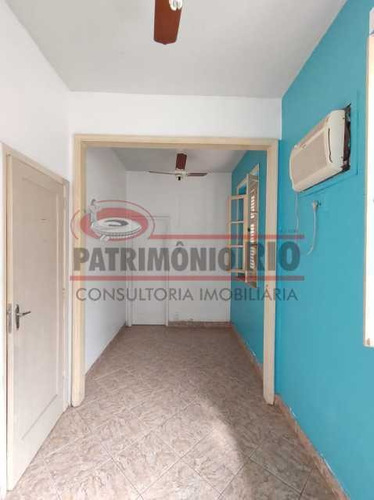 Imagem 11 de 15 de Maravilhosa Casa Única, Vila Da Penha, 4quartos, 5 Vagas E Documentação Ok!!! - Paca40212