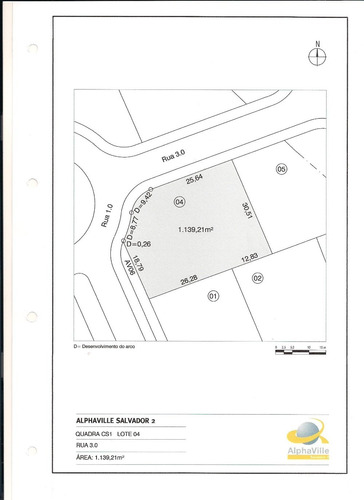 Imagem 2 de 4 de Lotes Comerciais Para Locação Ou Venda
