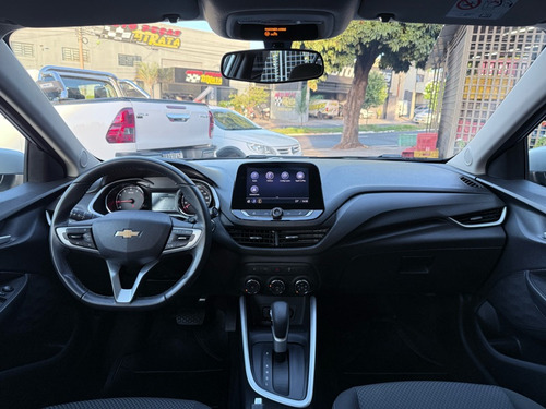 Chevrolet Onix plus Chevrolet Onix Plus 1.0 LTZ Turbo (Flex) (Aut)