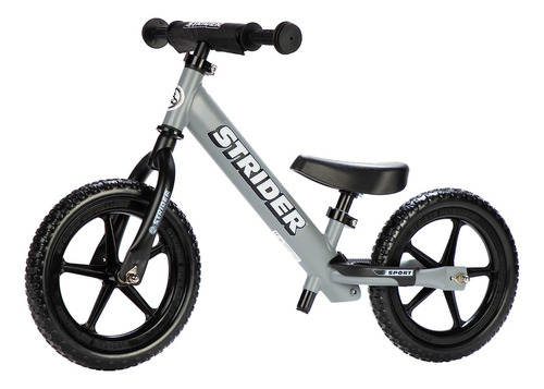 Bicicleta De Balance Primer Paso Acero Strider 12 Sport Kids