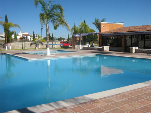 Venta De Terreno En Bernal, Desarrollo Jardines De La Peña