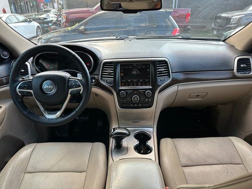 Jeep Grand Cherokee 3.6 Limited V6 Nav 4x2 At