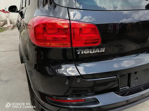 Volkswagen Tiguan 2.0 R-line At