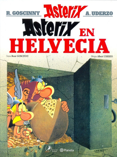 Asterix En Helvecia (asterix 16)* - René Goscinny