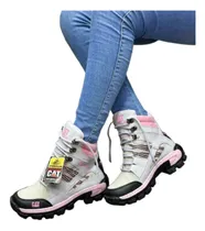 Comprar Bota Cartepillar De Dama