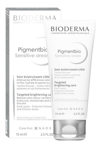 Bioderma Pigmentbio Sensitive - mL a $1589