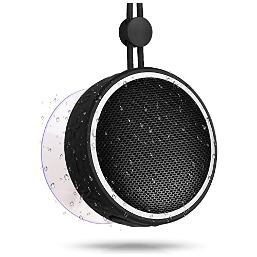 Altavoz Bluetooth Portátil Impermeable Ipx6 Impermeable Blue