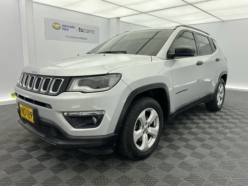 Jeep Compass 2.4 Sport 4x2