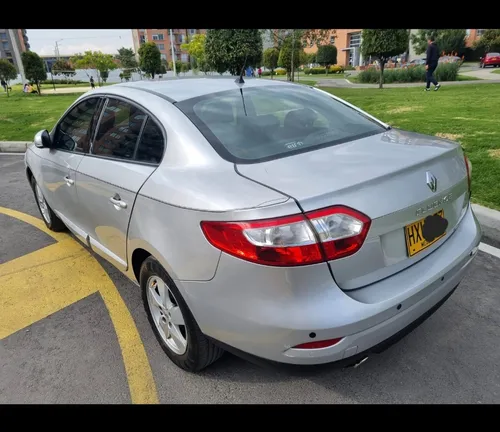 Renault Fluence 2.0 Privilege