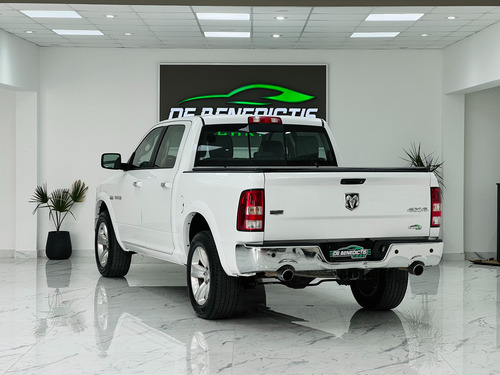 RAM 1500 5.7 Laramie Atx V8