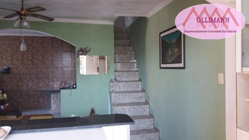 Sobrado Para Venda Em Mauá, Vila Independência, 5 Dormitórios, 1 Suíte, 4 Banheiros, 4 Vagas - 0559/2019_2-957259