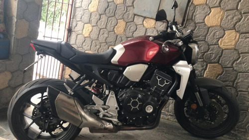 Honda Cb1000 2019