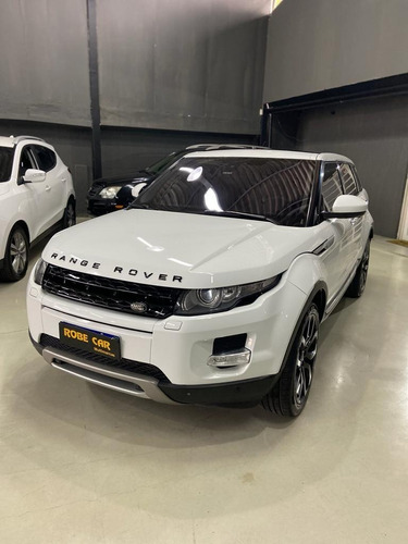 Land Rover Evoque 2.2 Sd4 Prestige 5p