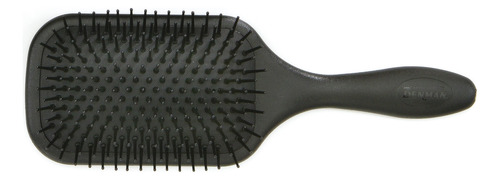Denman D83 Cepillo Raqueta Negro
