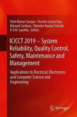 Libro Icicct 2019 - System Reliability, Quality Control, ...