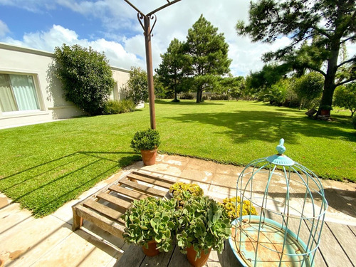 Casa Moderna En Barrio Privado Carmel