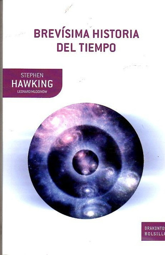 Libro: Brevísima Historia Del Tiempo / Stephen Hawking