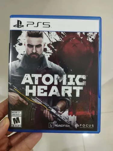 Juego Atomic Heart Para P55 (Usado)