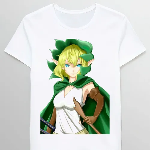 Remera Ryuu Lion Danmachi Fanart Anime Waifu 141491464