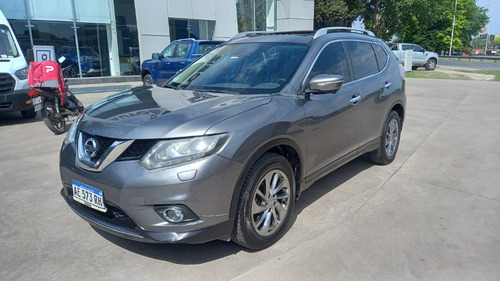 Nissan X-Trail 2.5 Exclusive Cvt Xtronic