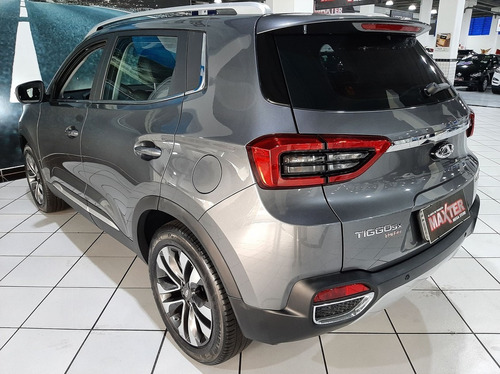 Chery Tiggo 5x 1.5 Vvt Turbo T Dct 2020