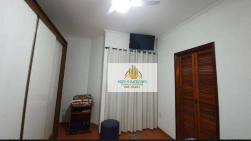 Imagem 10 de 13 de Sobrado Com 3 Dormitórios À Venda, Estuda Permuta Imóvel Menor Valor - So0038
