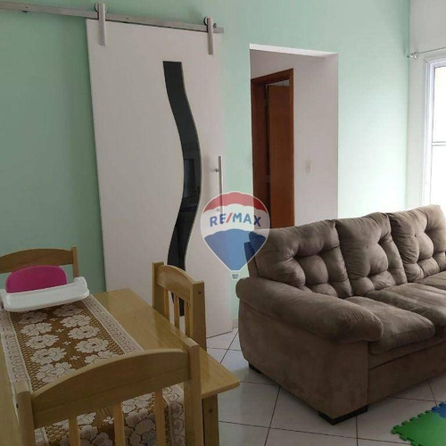 Imagem 3 de 16 de Apartamento 2 Dorm. Proximo Ao Paulínia Shopping - Ap0846