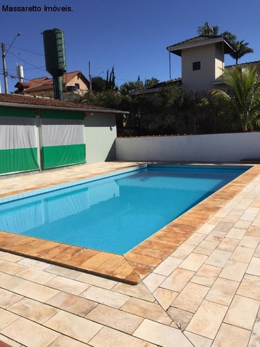 Imagem 6 de 27 de Chácara - A Venda - Itatiba - Condomínio - Ch00057 - 69456101