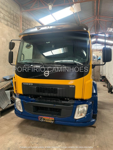 Imagem 5 de 15 de Volvo Vm 270