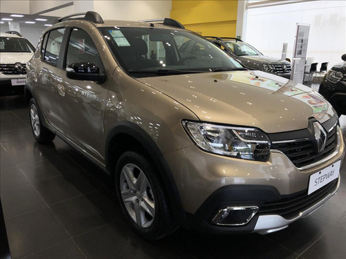 Renault Duster 1.6 16V SCE FLEX INTENSE MANUAL