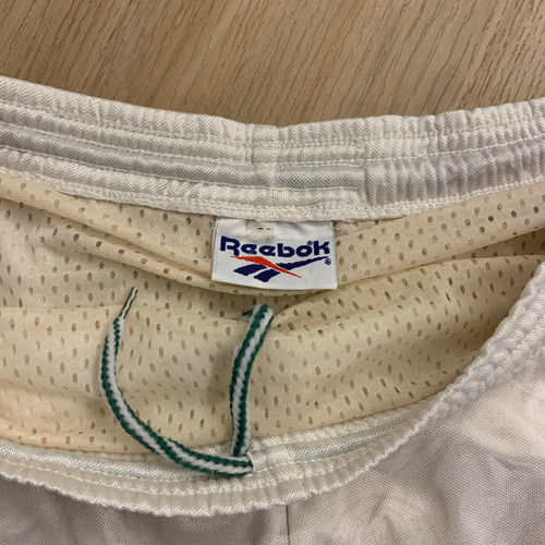 Camisa Shorts Palmeiras Original Da Época Futebol Id:04377 (Usado)