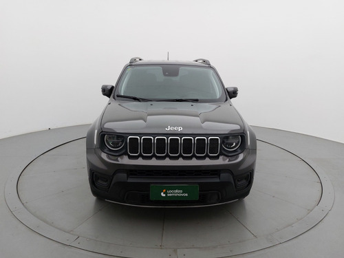 Jeep Renegade 1.3 T270 TURBO FLEX LONGITUDE AT6