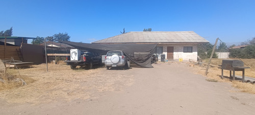 Oportunidad De Inversión Parcela De 8.172 M² En Buin