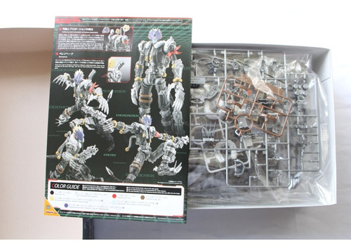 Figure Rise Amplified Beelzemon Digimon Tamers Armable