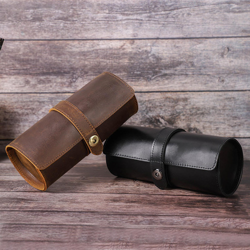 Estuche De Viaje Para Relojes, Organizador De Relojes De