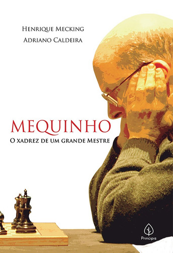 Imagem 1 de 1 de Mequinho, de Caldeira, Adriano. Ciranda Cultural Editora E Distribuidora Ltda., capa mole em português, 2021
