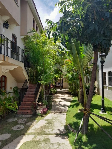 Imagen 13 de 13 de Apartamento En Alquiler En El Conjunto Residencial Pueblo Viejo