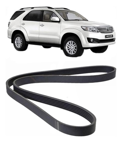 Correa Accesorios Toyota Fortuner 3.0