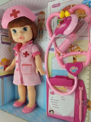 Muñeca juliana online doctora