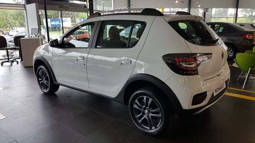 Renault Sandero Stepway Cvt