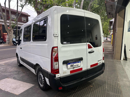 Renault Master 2.3 T4 Dci130 L1h1 Aa Furgon Corto