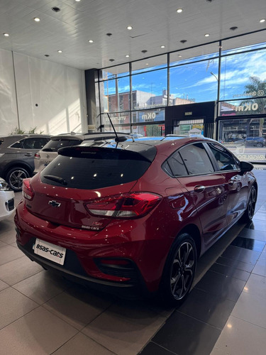 Chevrolet Cruze 5 1.4 Rs At 5 p